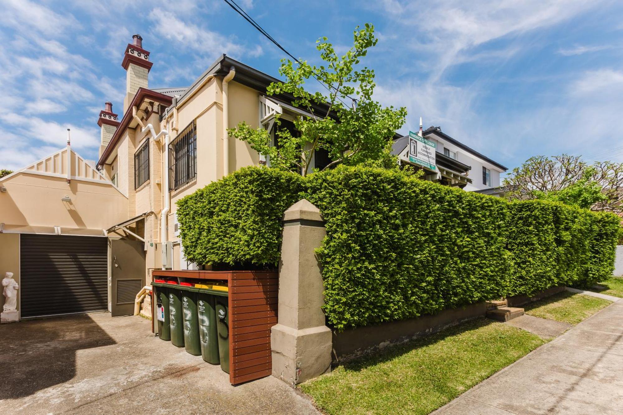 Randwick City Lodge 2 ซิดนีย์ ภายนอก รูปภาพ