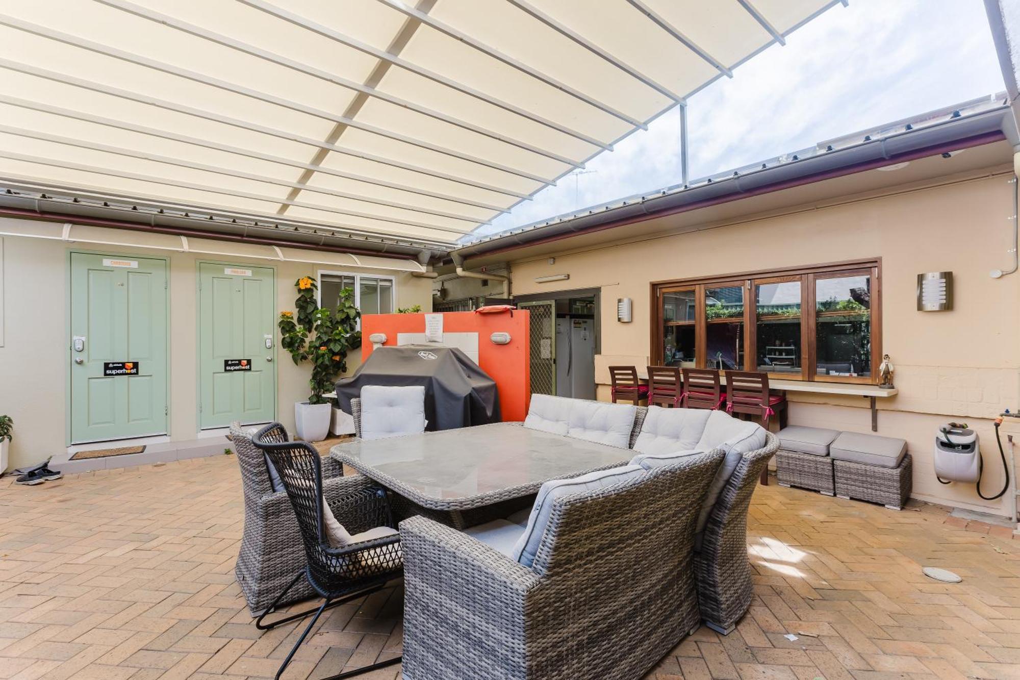Randwick City Lodge 2 ซิดนีย์ ภายนอก รูปภาพ