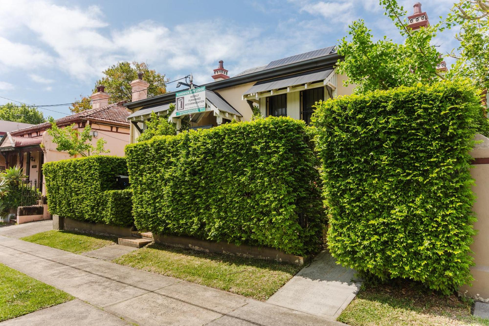Randwick City Lodge 2 ซิดนีย์ ภายนอก รูปภาพ