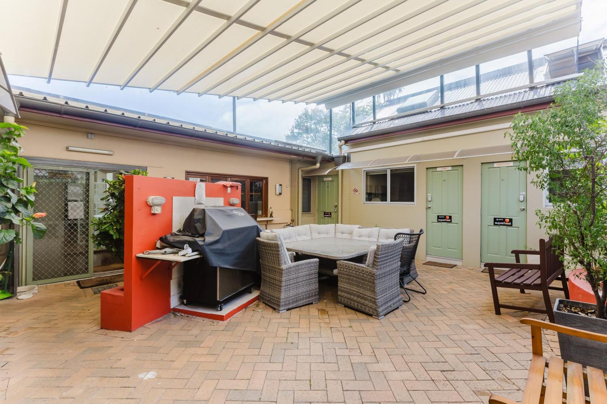 Randwick City Lodge 2 ซิดนีย์ ภายนอก รูปภาพ