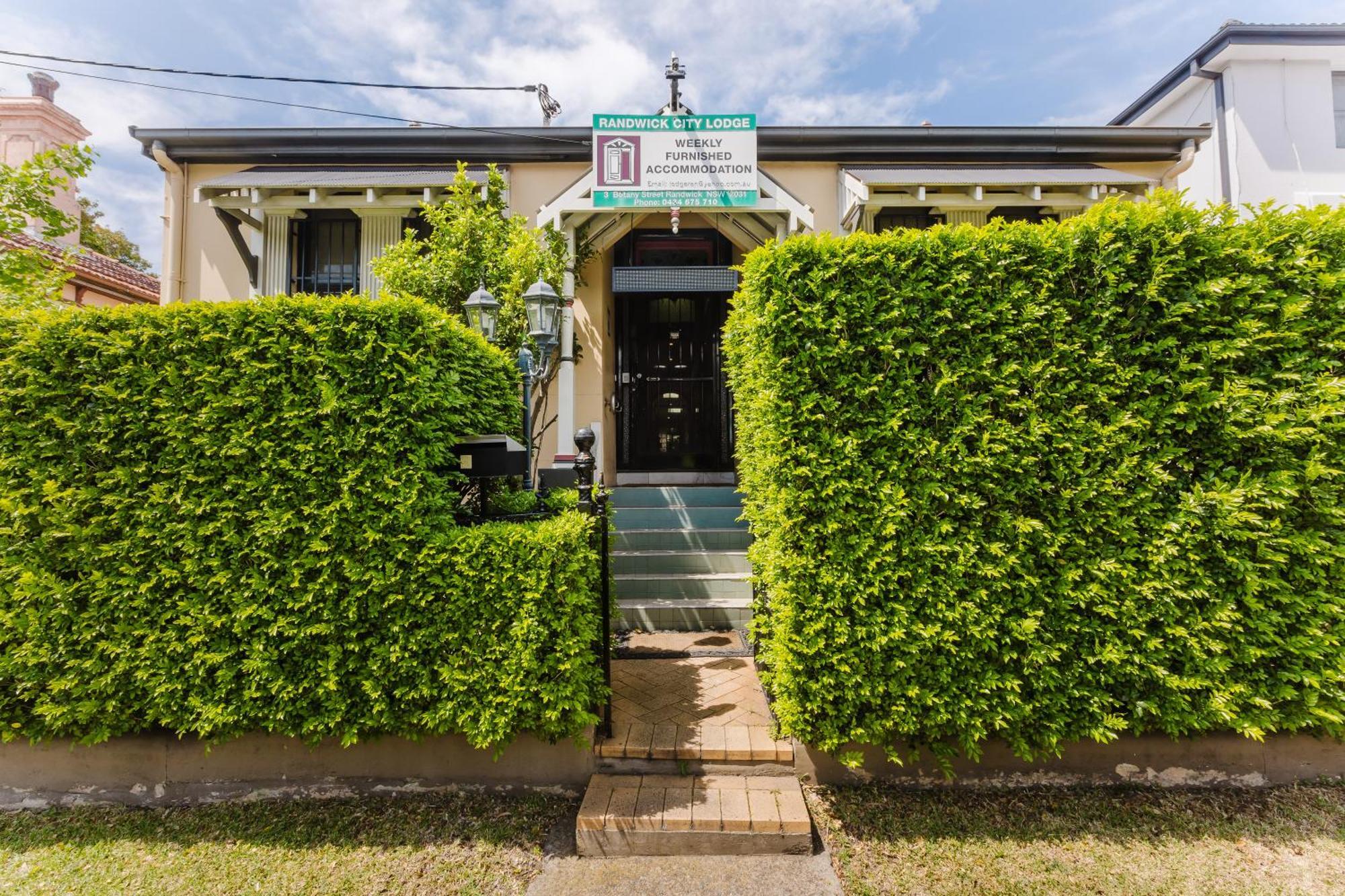 Randwick City Lodge 2 ซิดนีย์ ภายนอก รูปภาพ