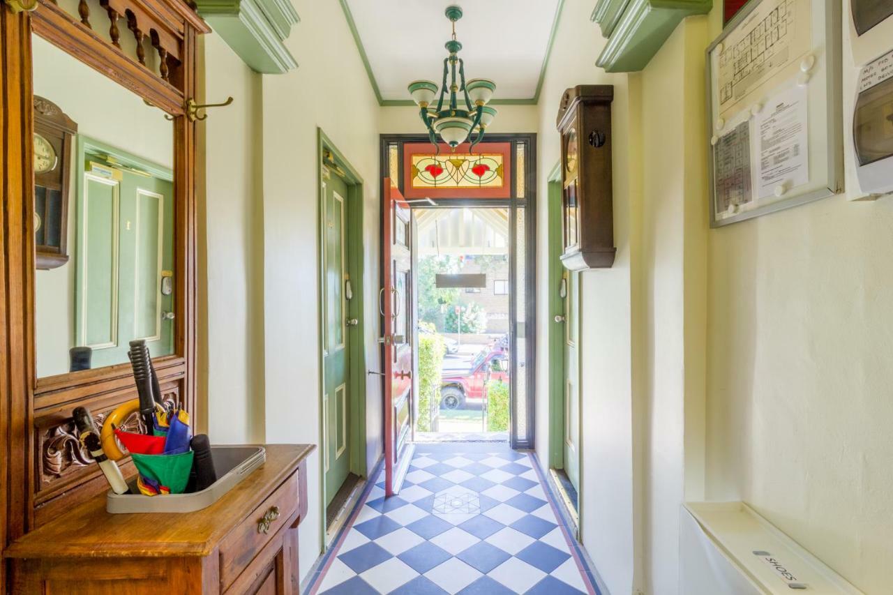 Randwick City Lodge 2 ซิดนีย์ ภายนอก รูปภาพ